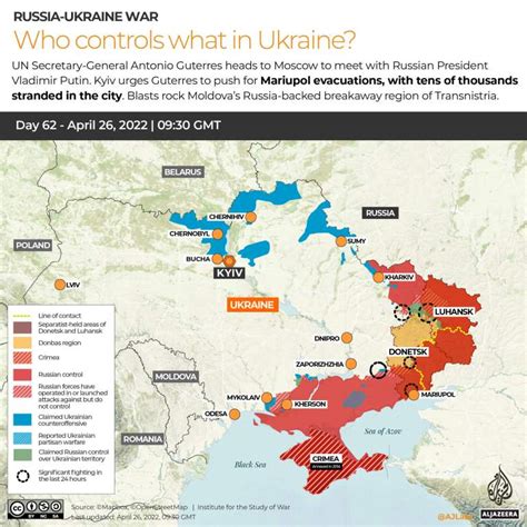 ukraine russia news latest update aljazeera